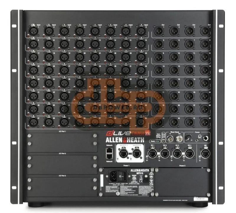 Allen&Heath DLIVE DM64FX