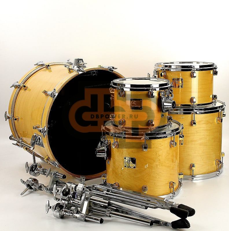 Барабанная установка YAMAHA MAPLE CUSTOM