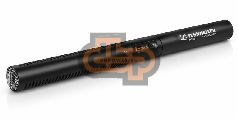 SENNHEISER MKE 600