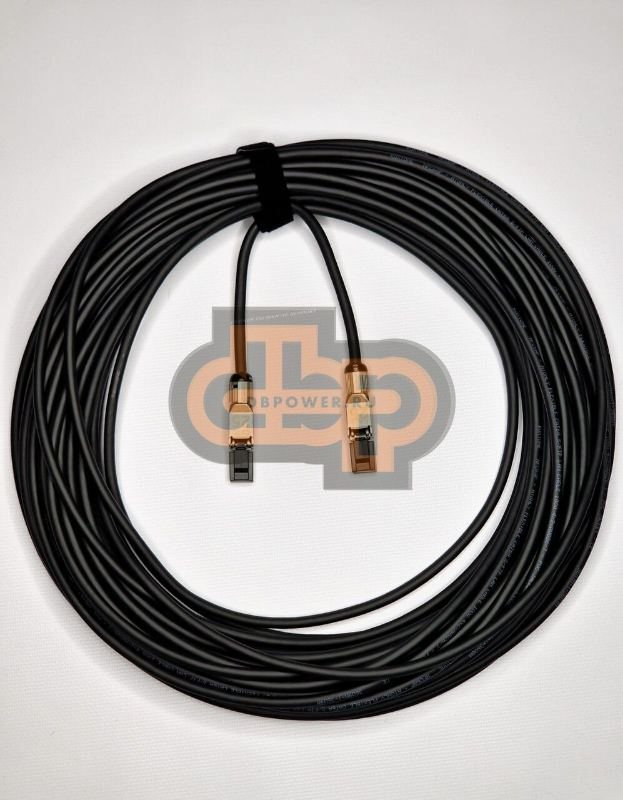Кабель CAT6A Ethernet RG45 - Ethernet RG45 25 метров
