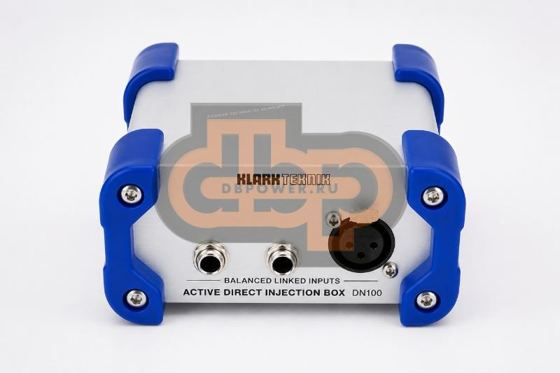 Активный одноканальный Di-box Klark Teknik DN100 V2