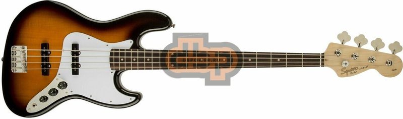 Fender Jazz Bass 4