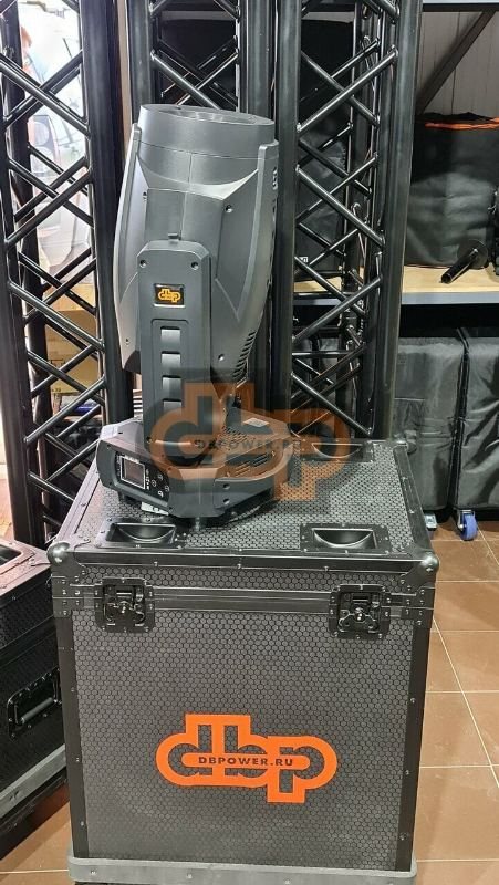 Вращающаяся голова 3in1 400LED