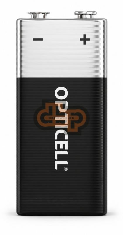 Батарейки Duracell Industrial 9V