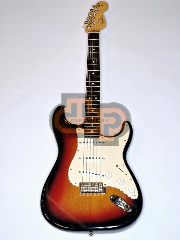 Электрогитара Fender Stratocaster U.S.A.