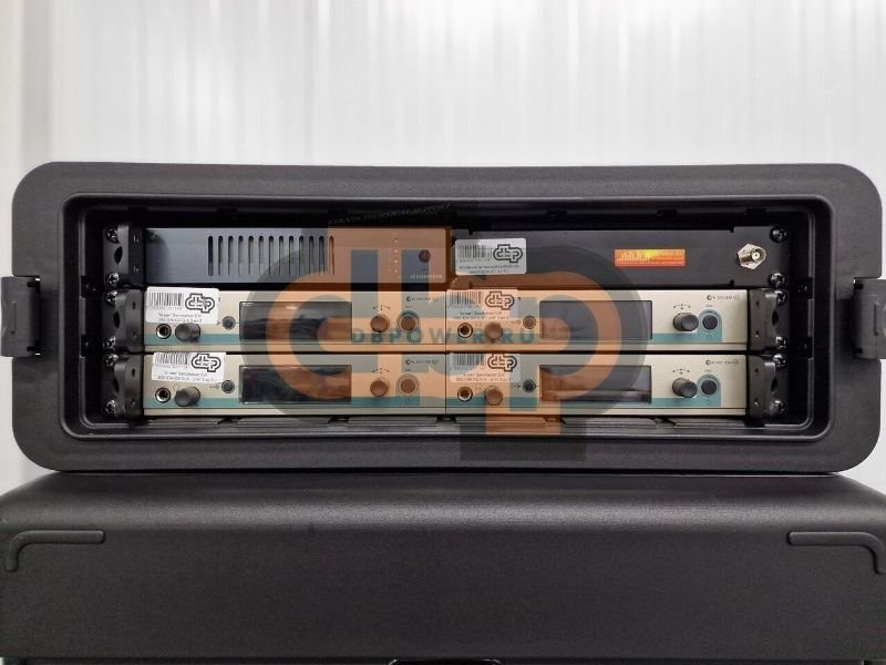 Комплект IEM-Rack Sennheiser EW 300-IEM-G3 4 channels