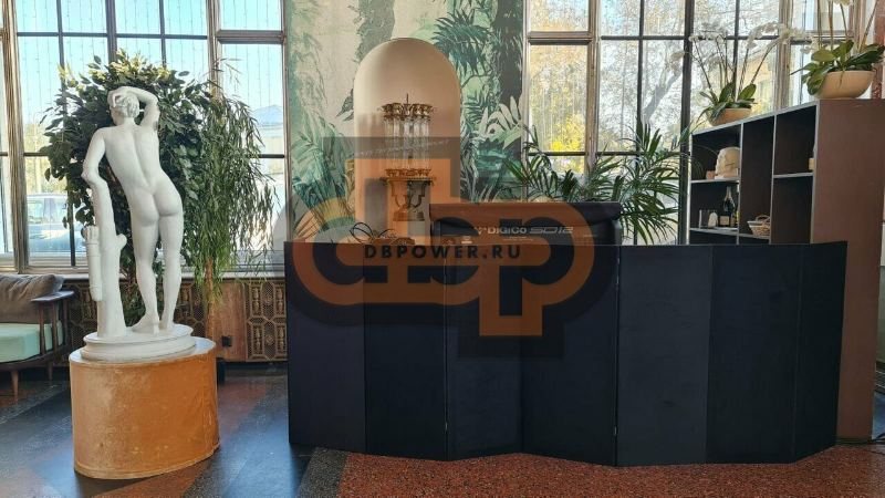 Ширма для пультовой 4 метра