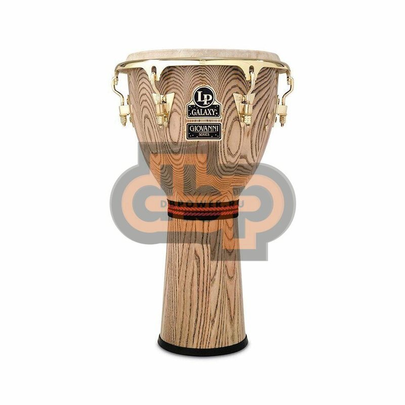 Latin Percussion Galaxy Giovanni Series Wood Djembe - Джембе 14"