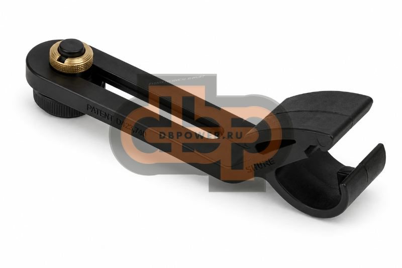 Крепление к барабану для микрофонов Shure A50D