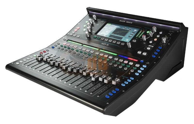 Цифровой микшер ALLEN&HEATH SQ-5
