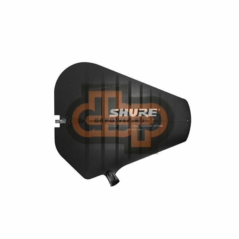 Пассивная направленная антенна для SHURE PSM широкополосная