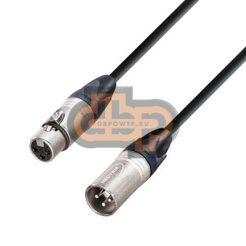 Кабель микрофонный XLR-XLR-7 метров