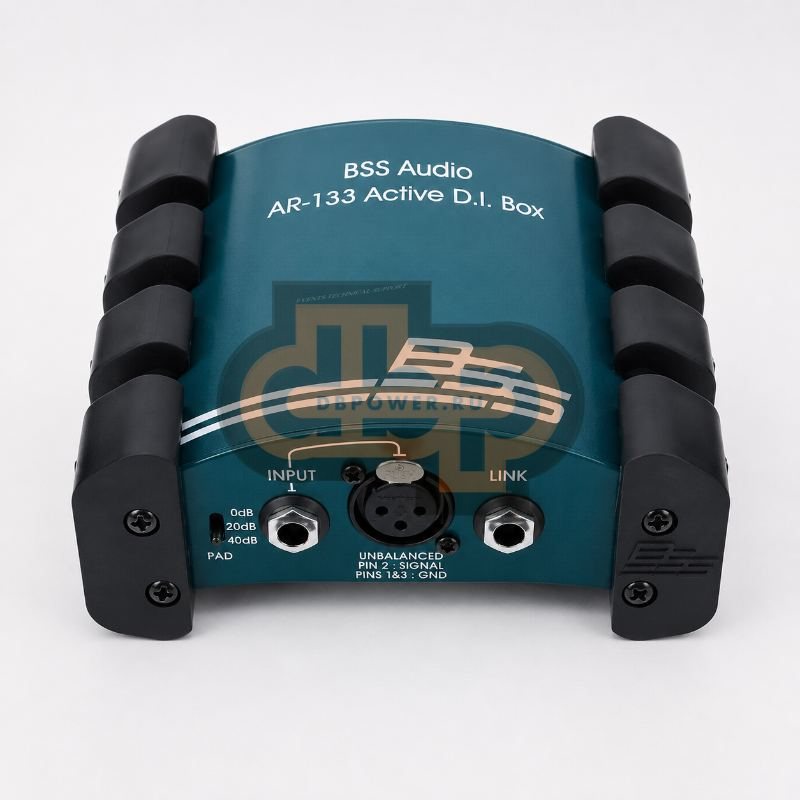 Активный DI-BOX BBS AR133