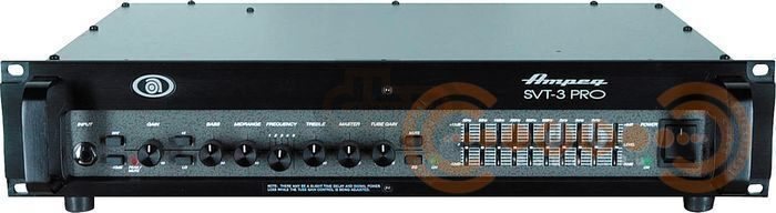 Гибридный басовый усилитель AMPEG PRO SVT-3PRO 450Вт