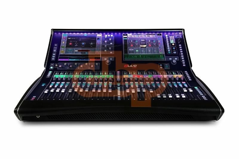Allen & Heath DLIVE-DLC35 (dLive C3500)