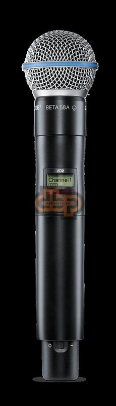 SHURE Axient AD2-B58 беспроводной микрофон-передатчик
