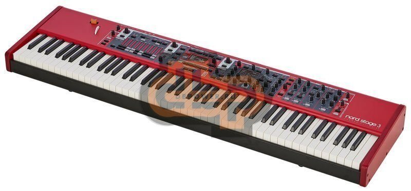 Аренда цифрового пианино NORD Stage-3