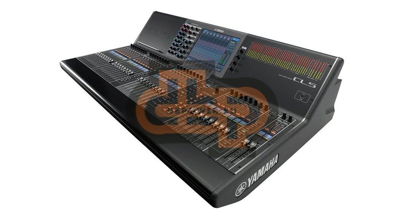ЦИФРОВАЯ МИКШЕРНАЯ КОНСОЛЬ YAMAHA CL5