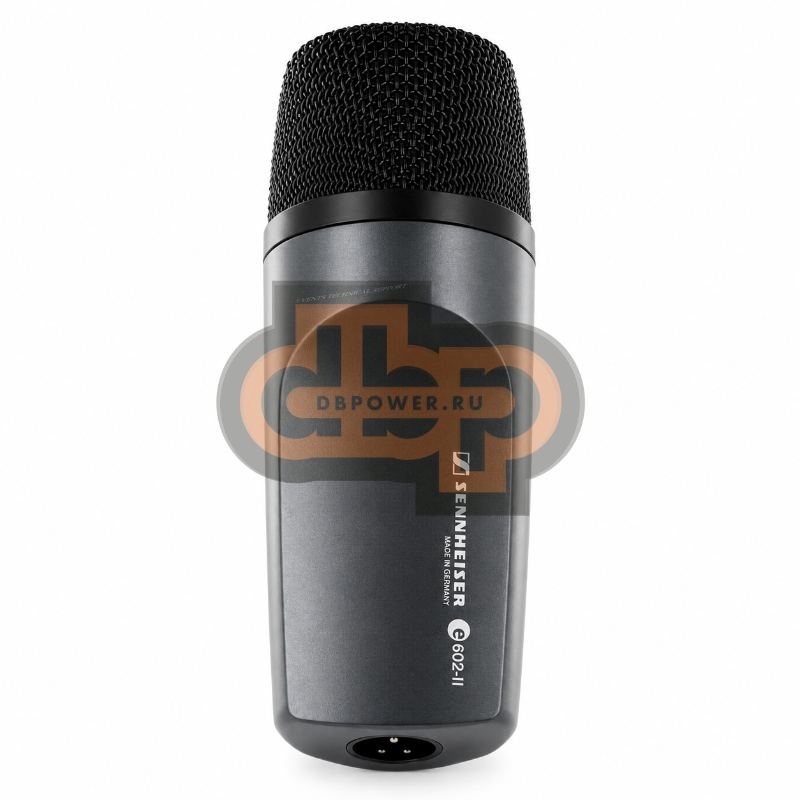 Инструментальный динамический микрофон для бас-барабанов Sennheiser E602II
