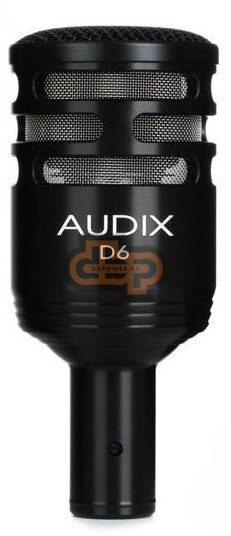 Инструментальный микрофон Audix D6