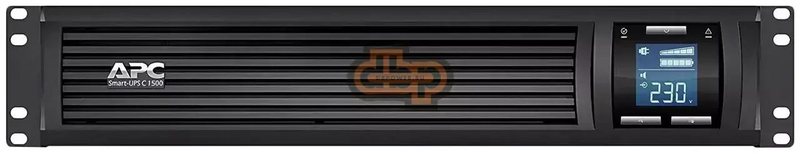 Источник бесперебойного питания APC Smart-UPS C 1500