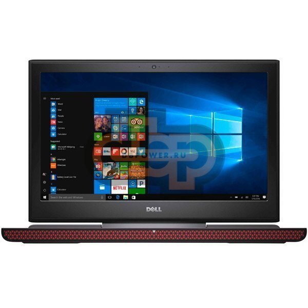 Ноутбук Dell Inspiron