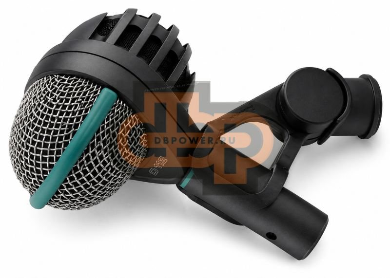 Инструментальный микрофон AKG D112 MKII для ударных и басовых инструментов