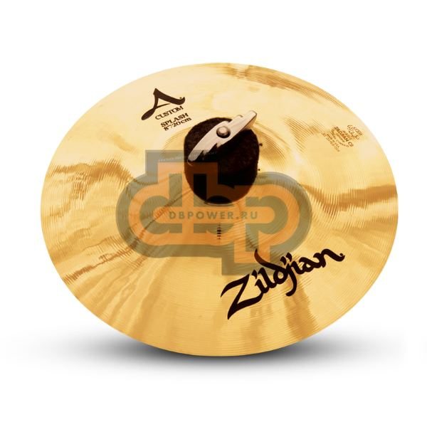 ZILDJIAN A20540 8` A` CUSTOM SPLASH тарелка типа SPLASH