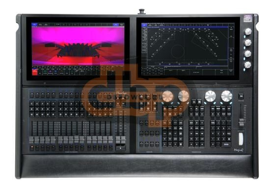 Chamsys MQ500 64 universe - Световой пульт
