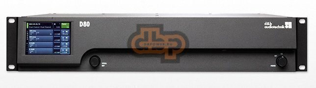 Усилитель d&b audiotechnik D80