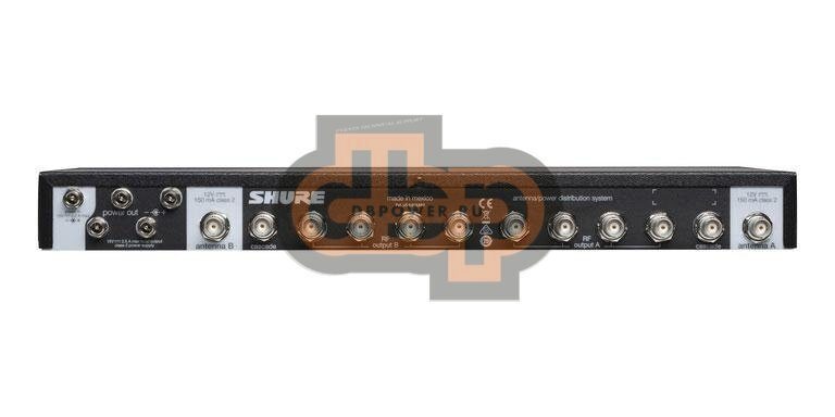 Активный сплиттер SHURE UA844+SWB для приемников серии ULX-QLXD