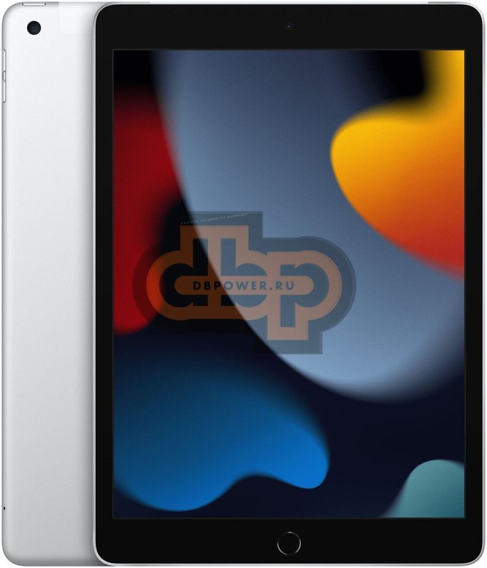 Планшет Apple iPad 10.2 Wi-Fi 9-го поколения 2021