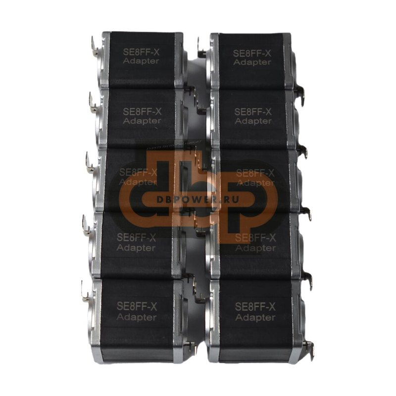 Seetronic SE8FF-X Комплект (10шт) Адаптеров (бочка) EtherCon RJ45